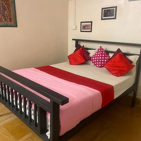 Hotel Dilbar Safari Jaisalmer Εξωτερικό φωτογραφία