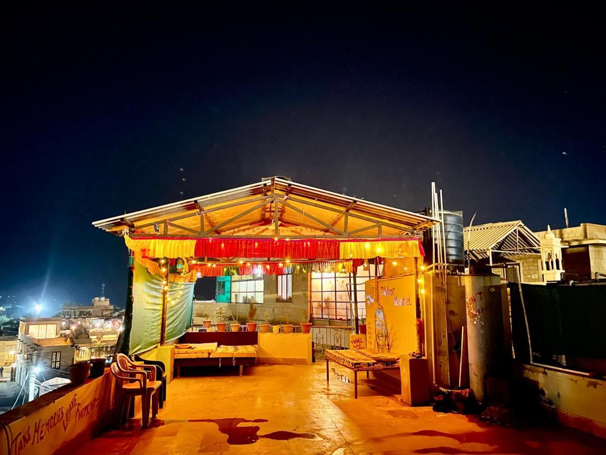 Hotel Dilbar Safari Jaisalmer Εξωτερικό φωτογραφία