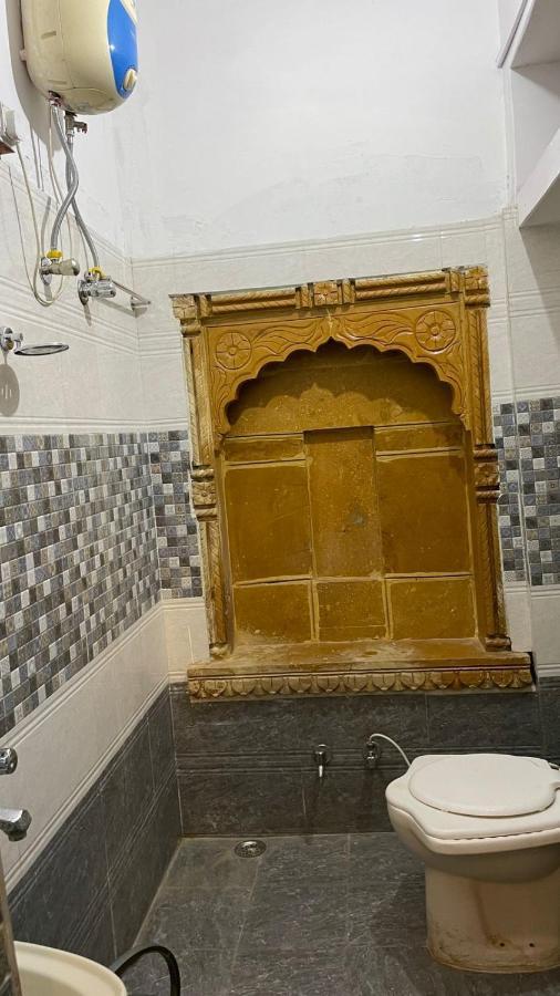 Hotel Dilbar Safari Jaisalmer Εξωτερικό φωτογραφία