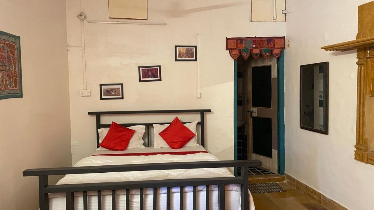 Hotel Dilbar Safari Jaisalmer Εξωτερικό φωτογραφία