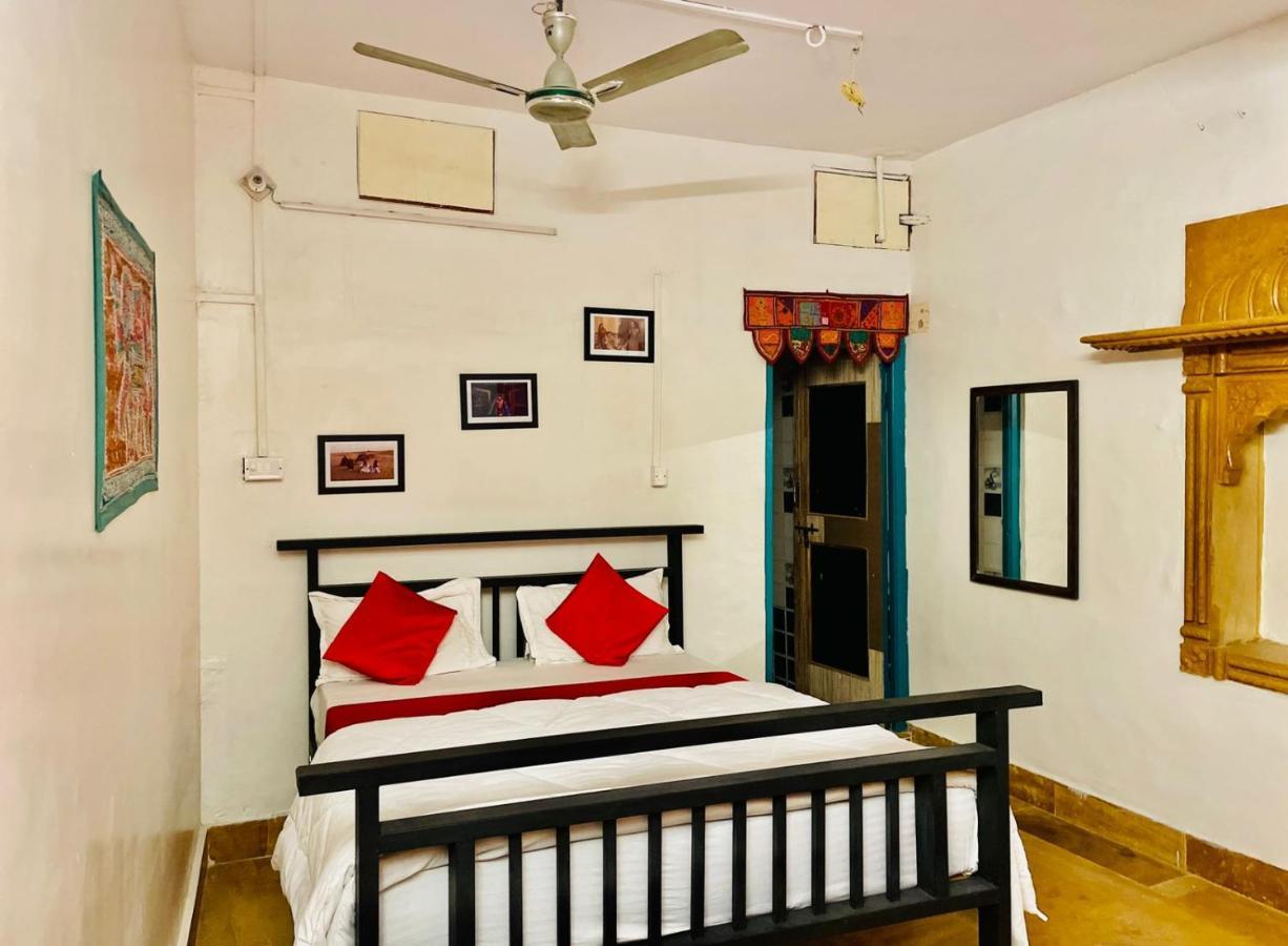 Hotel Dilbar Safari Jaisalmer Εξωτερικό φωτογραφία