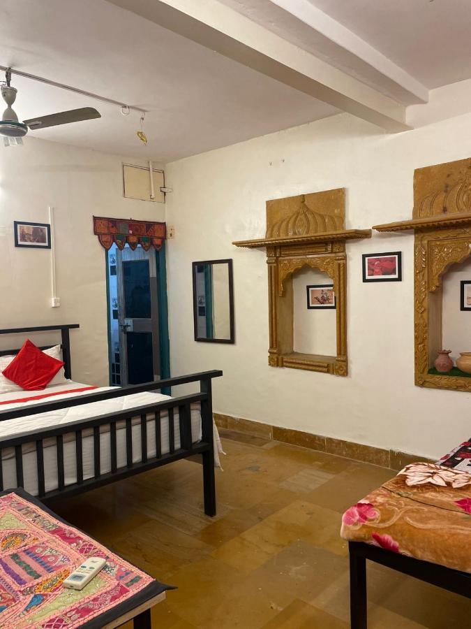 Hotel Dilbar Safari Jaisalmer Εξωτερικό φωτογραφία