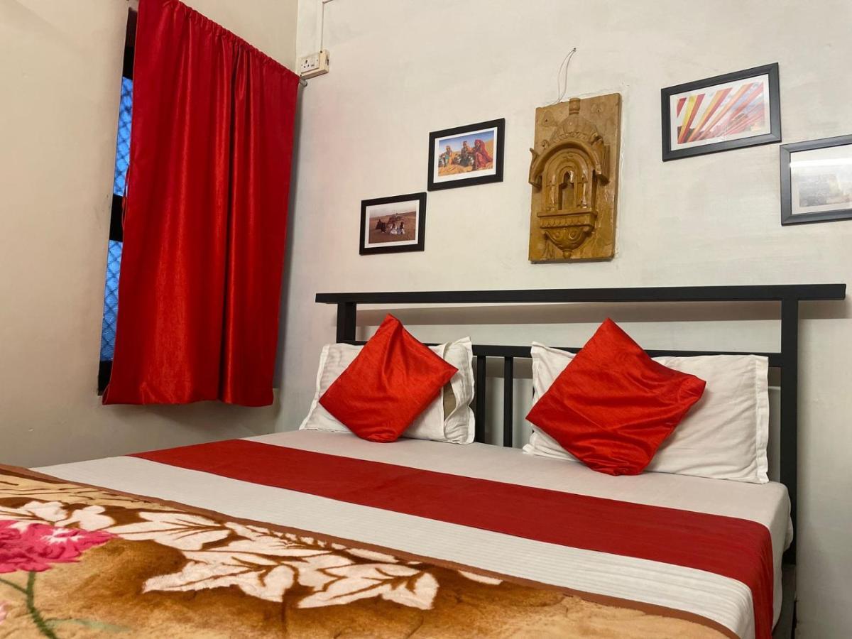 Hotel Dilbar Safari Jaisalmer Εξωτερικό φωτογραφία