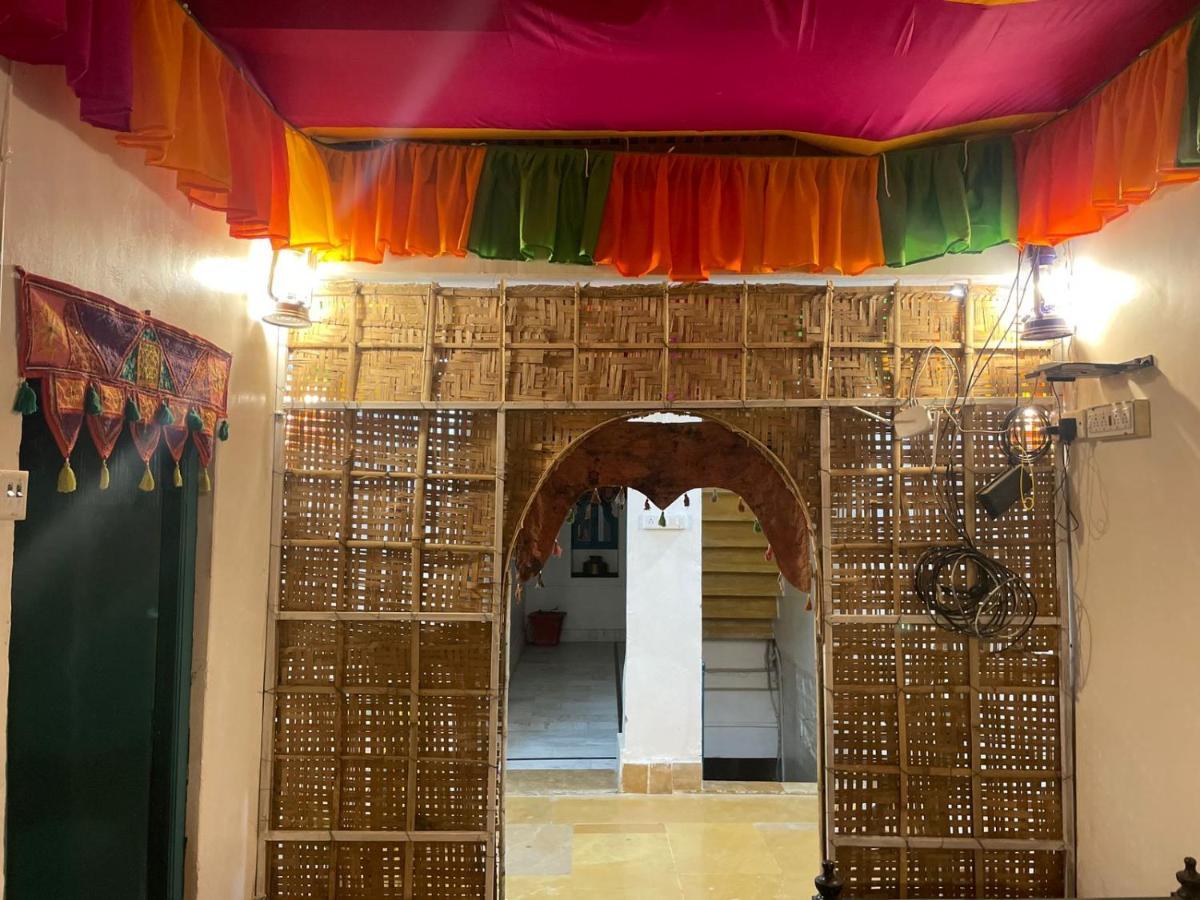 Hotel Dilbar Safari Jaisalmer Εξωτερικό φωτογραφία