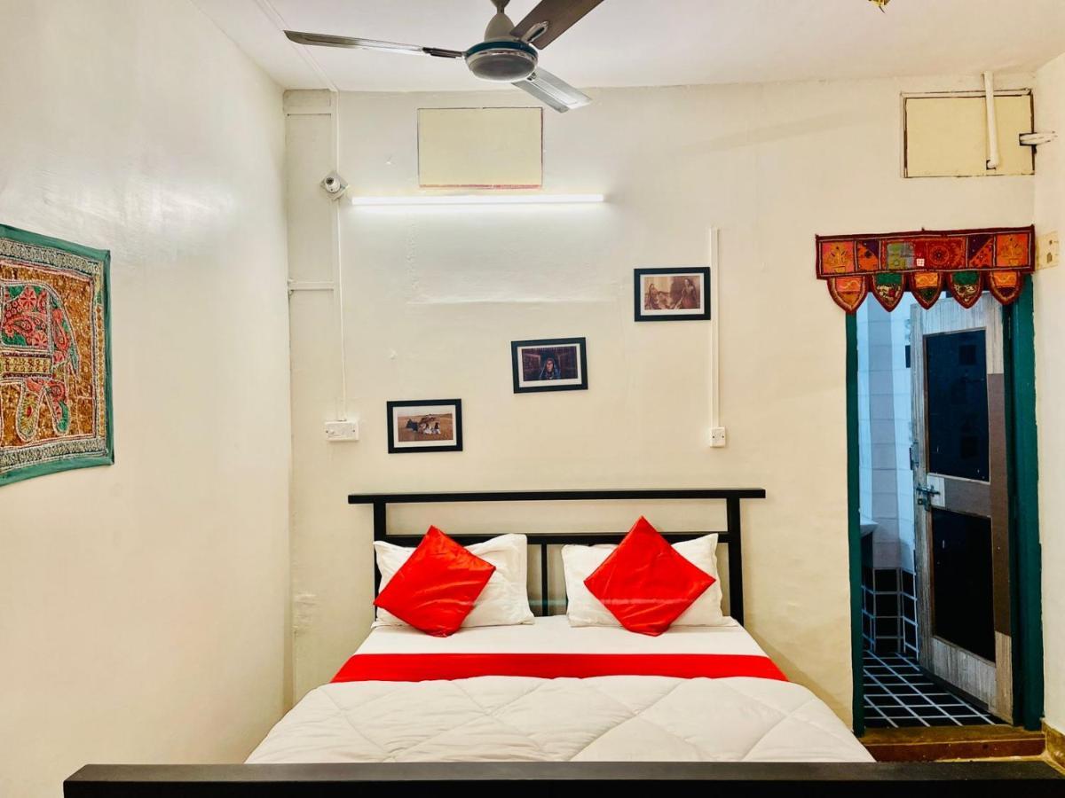 Hotel Dilbar Safari Jaisalmer Εξωτερικό φωτογραφία
