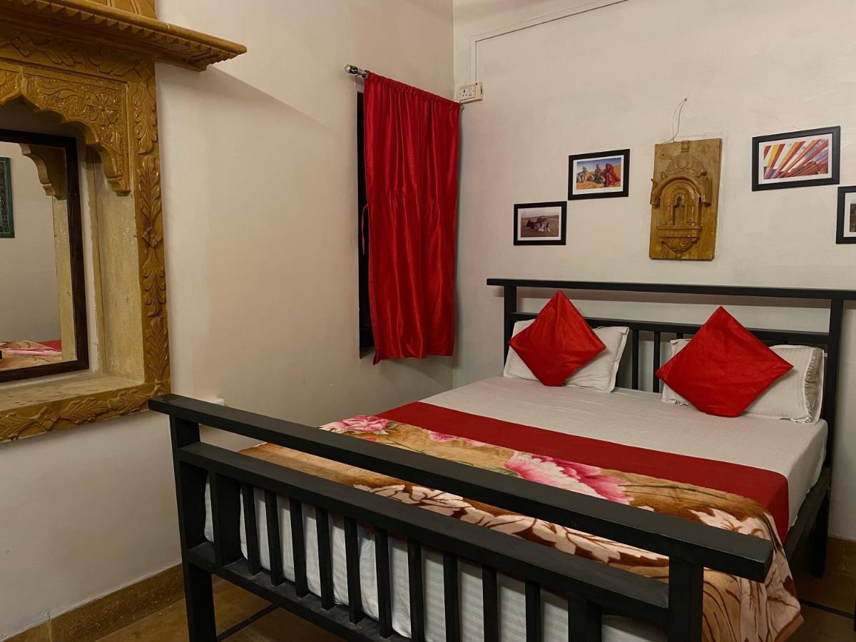 Hotel Dilbar Safari Jaisalmer Εξωτερικό φωτογραφία