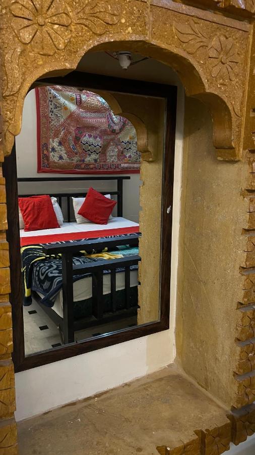 Hotel Dilbar Safari Jaisalmer Εξωτερικό φωτογραφία