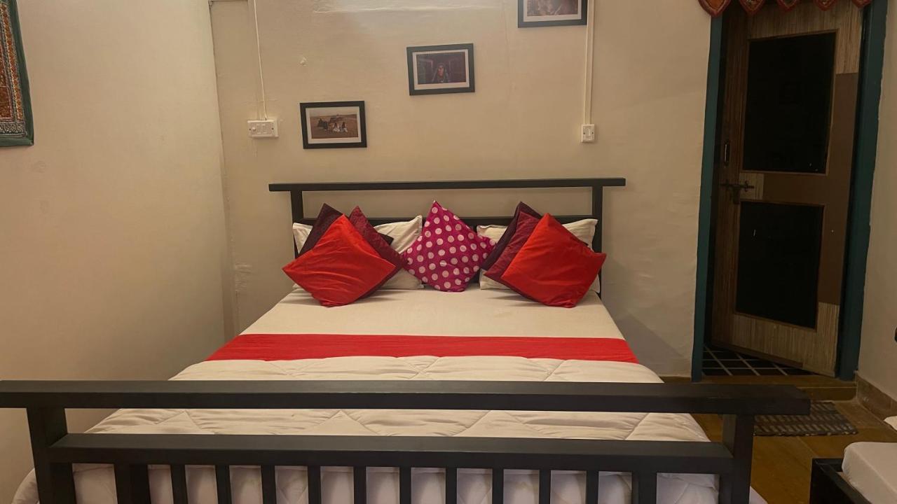 Hotel Dilbar Safari Jaisalmer Εξωτερικό φωτογραφία