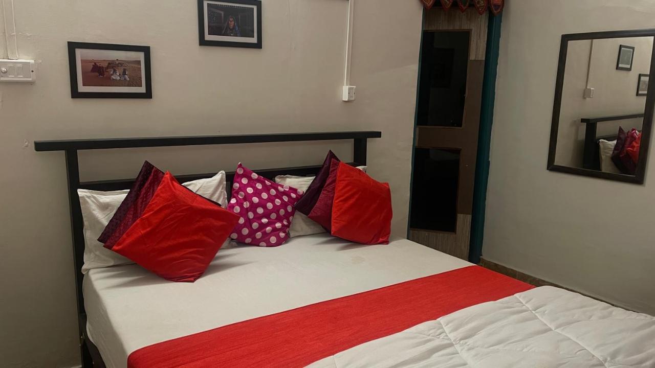 Hotel Dilbar Safari Jaisalmer Εξωτερικό φωτογραφία