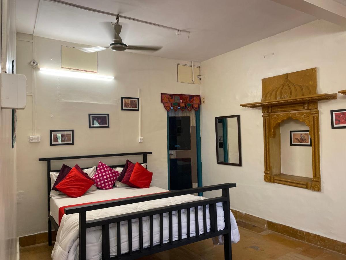 Hotel Dilbar Safari Jaisalmer Εξωτερικό φωτογραφία