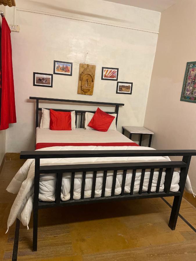 Hotel Dilbar Safari Jaisalmer Εξωτερικό φωτογραφία