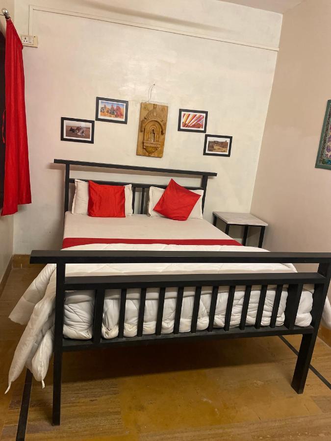 Hotel Dilbar Safari Jaisalmer Εξωτερικό φωτογραφία