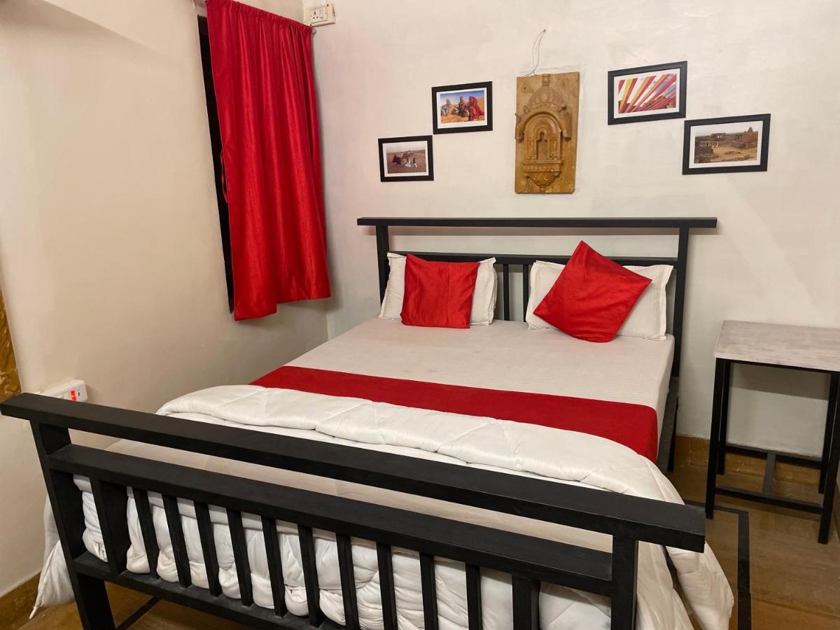 Hotel Dilbar Safari Jaisalmer Εξωτερικό φωτογραφία