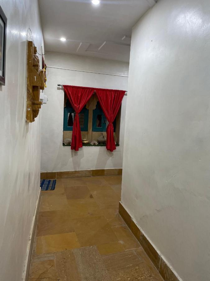 Hotel Dilbar Safari Jaisalmer Εξωτερικό φωτογραφία