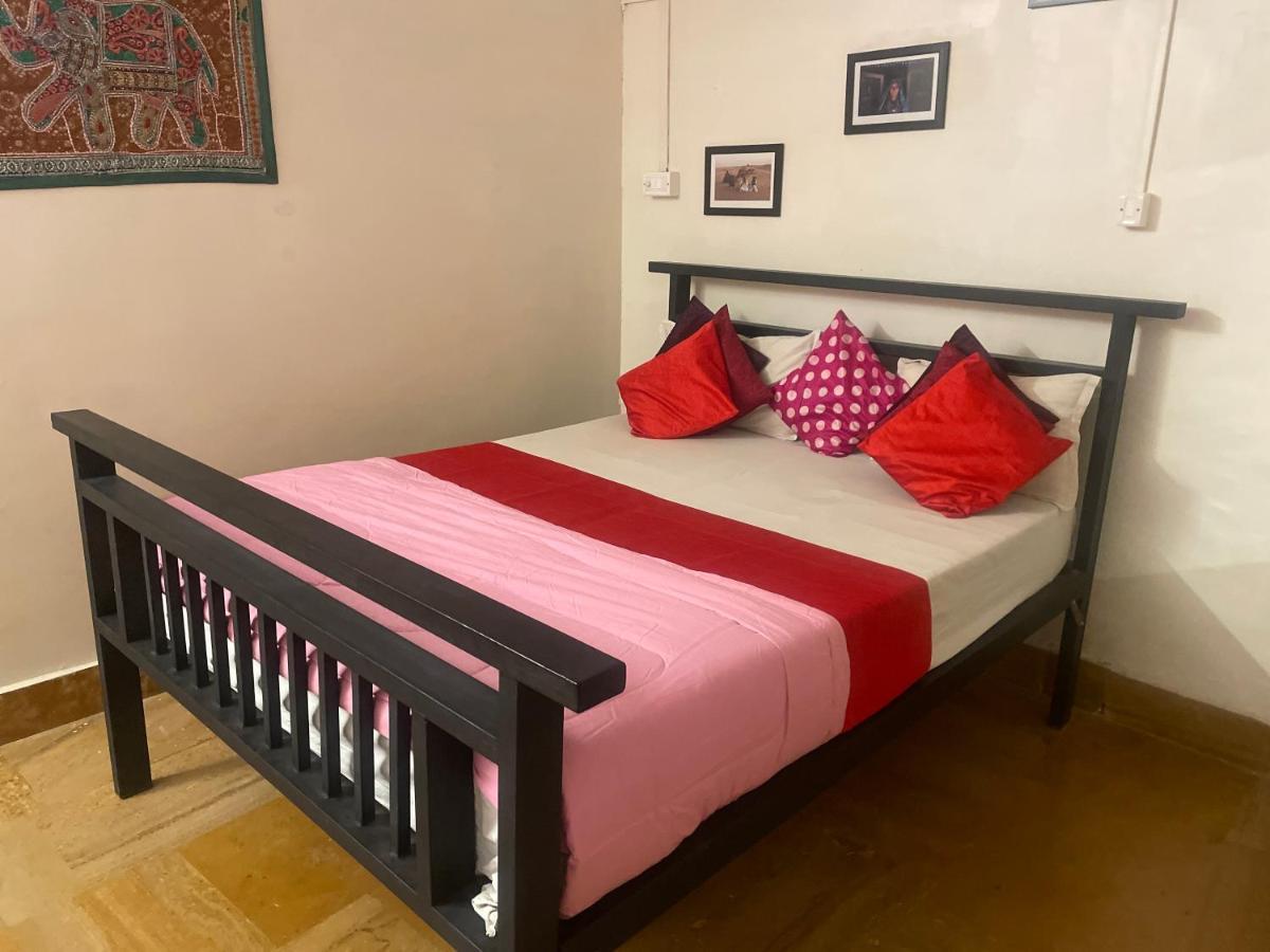 Hotel Dilbar Safari Jaisalmer Εξωτερικό φωτογραφία
