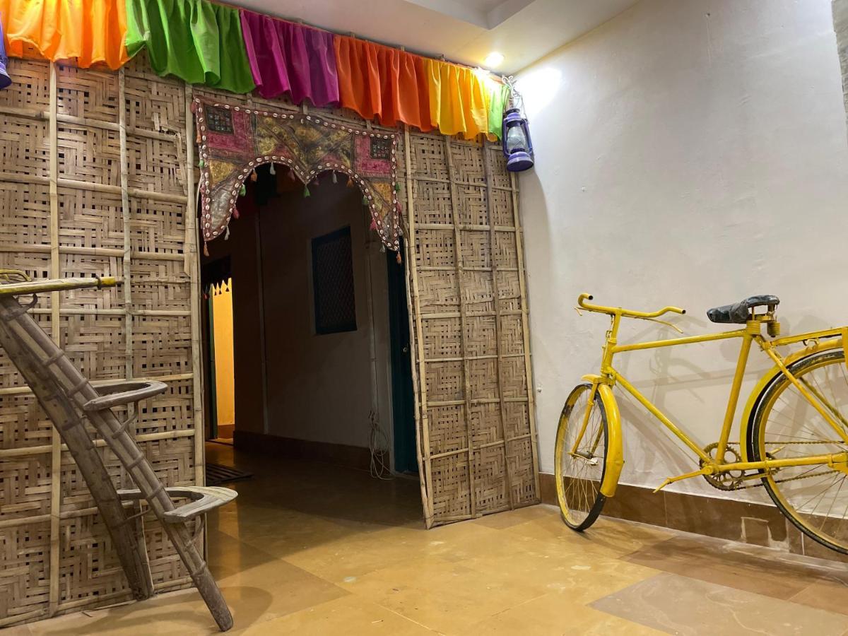 Hotel Dilbar Safari Jaisalmer Εξωτερικό φωτογραφία